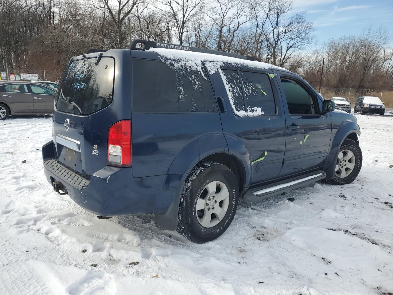 2006 Nissan Pathfinder - Image 3