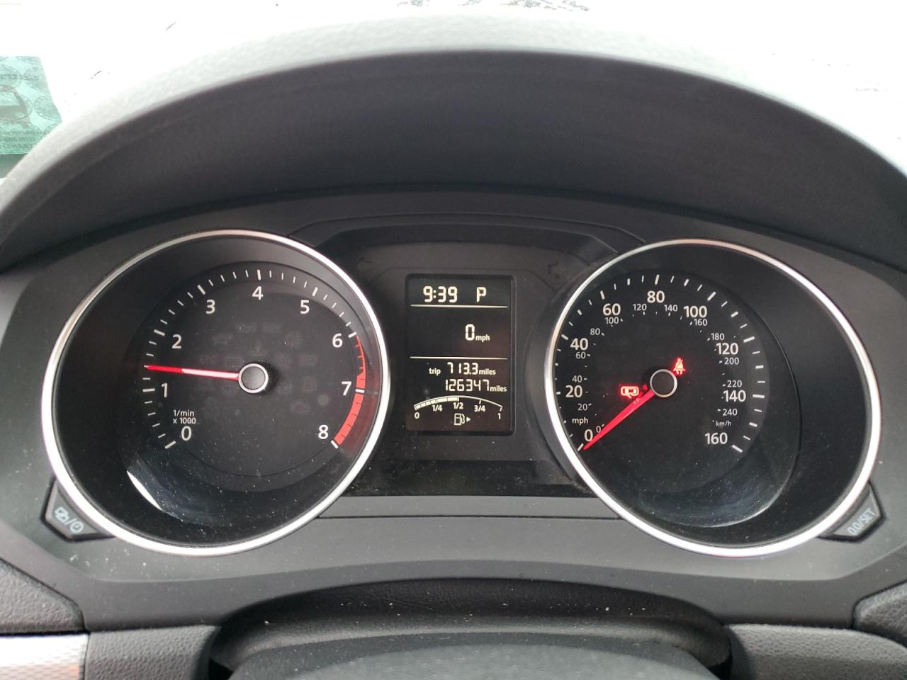 2017 Volkswagen Jetta S VIN: 3VW2B7AJ6HM217707 Lot: 42638815