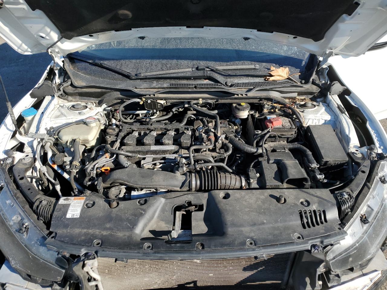 2020 Honda Civic Ex VIN: 19XFC1F37LE209692 Lot: 88511795