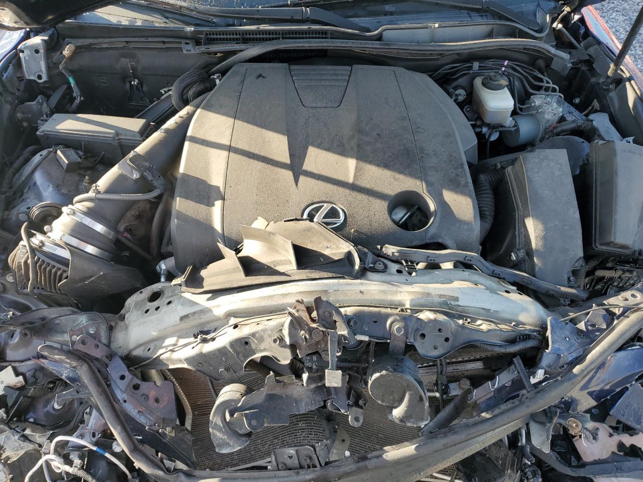 2014 Lexus IS - Image 11