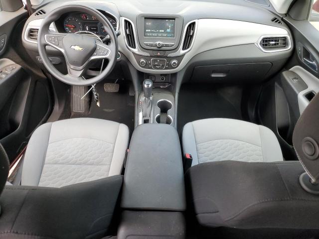  CHEVROLET EQUINOX 2018 Красный