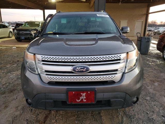  FORD EXPLORER 2012 Gray