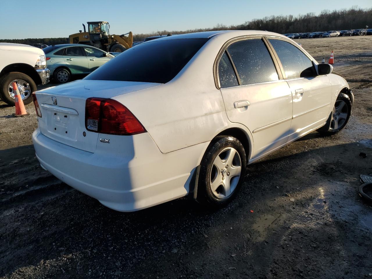 2005 Honda Civic - Image 4