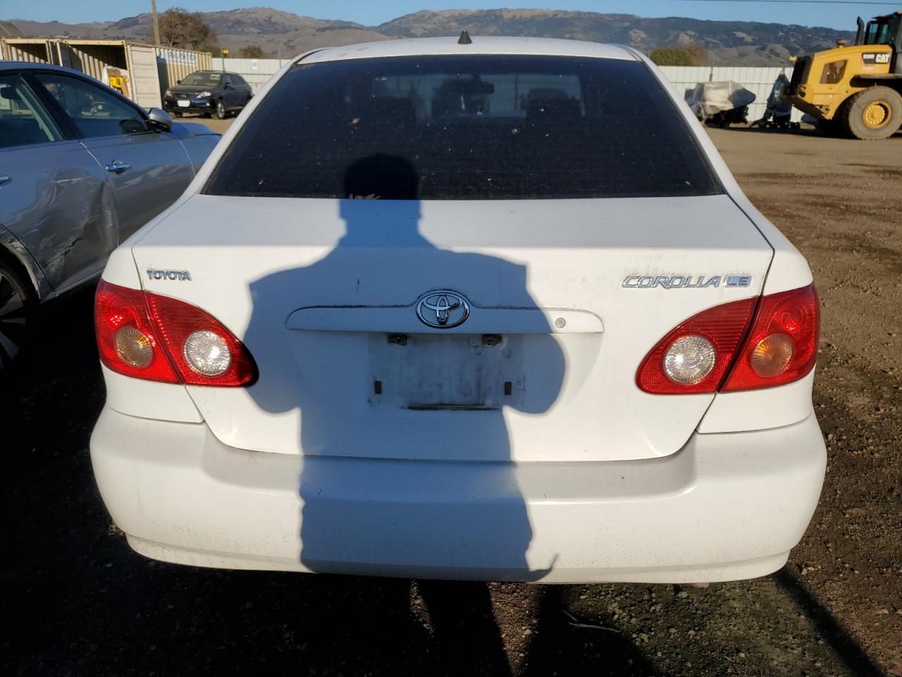 2007 Toyota Corolla - Image 6