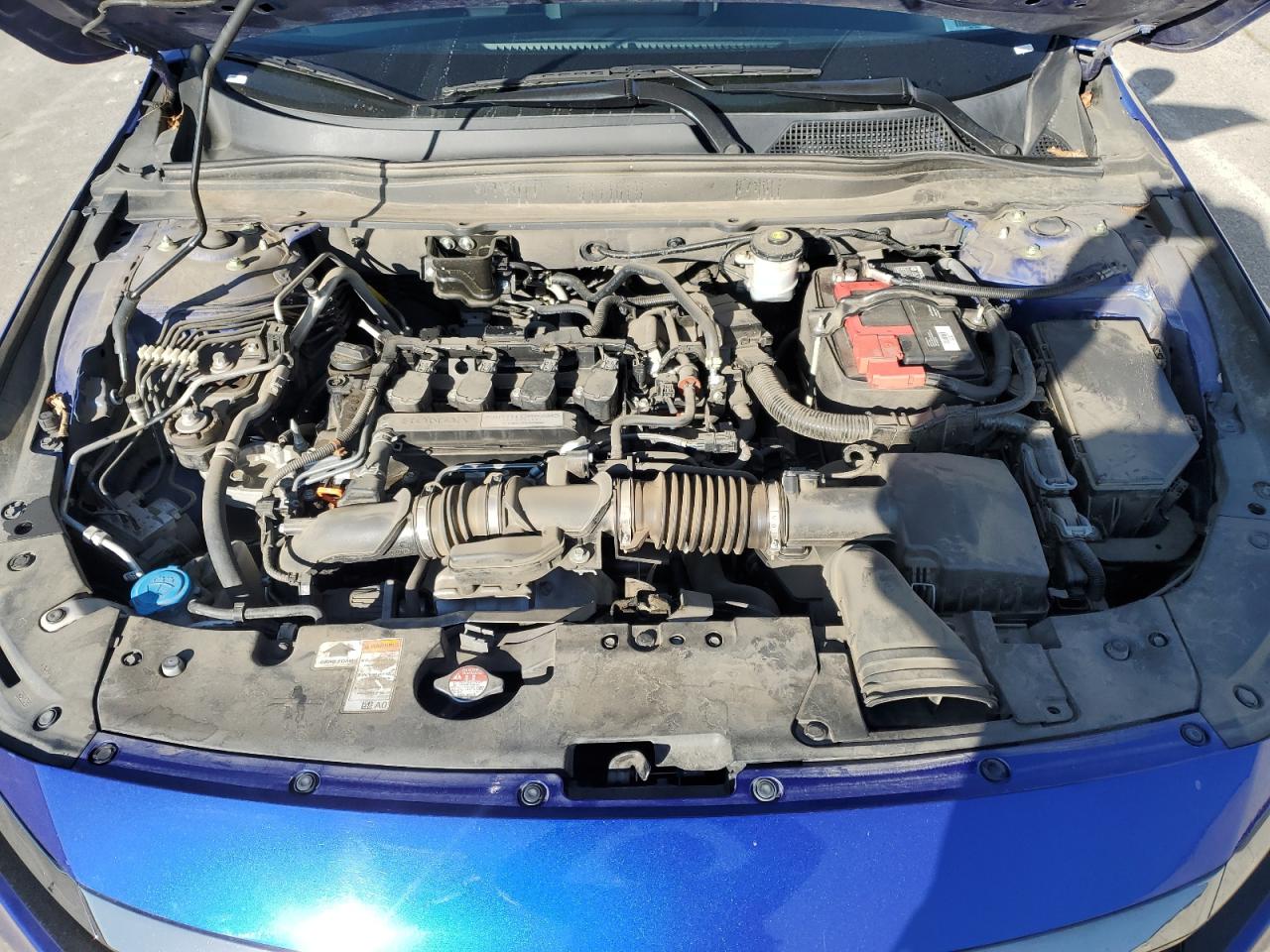 2020 Honda Accord - Image 11