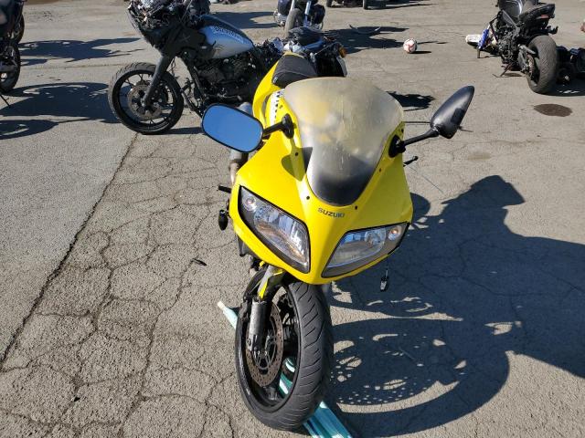 2005 SUZUKI SV650 