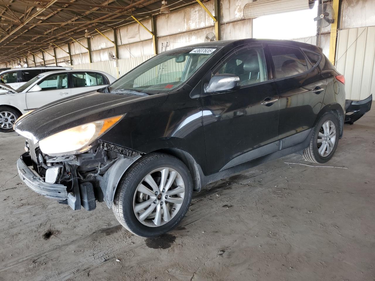 2012 Hyundai Tucson - Image 1