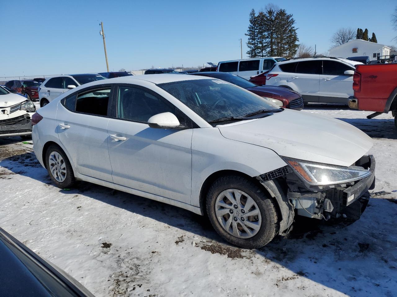 2019 Hyundai Elantra - Image 4