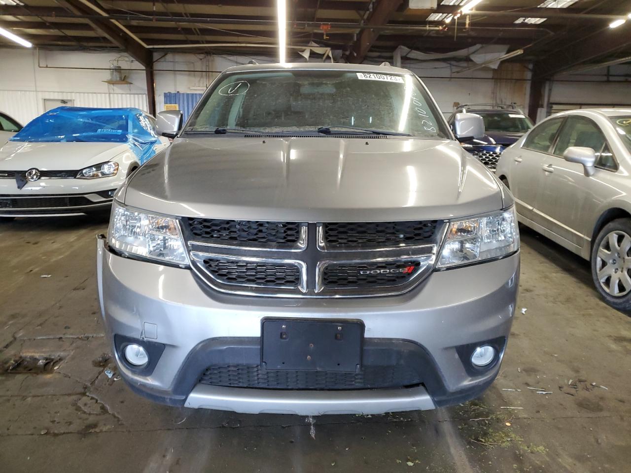 VIN 3C4PDDBG9HT608439 2017 DODGE JOURNEY no.5