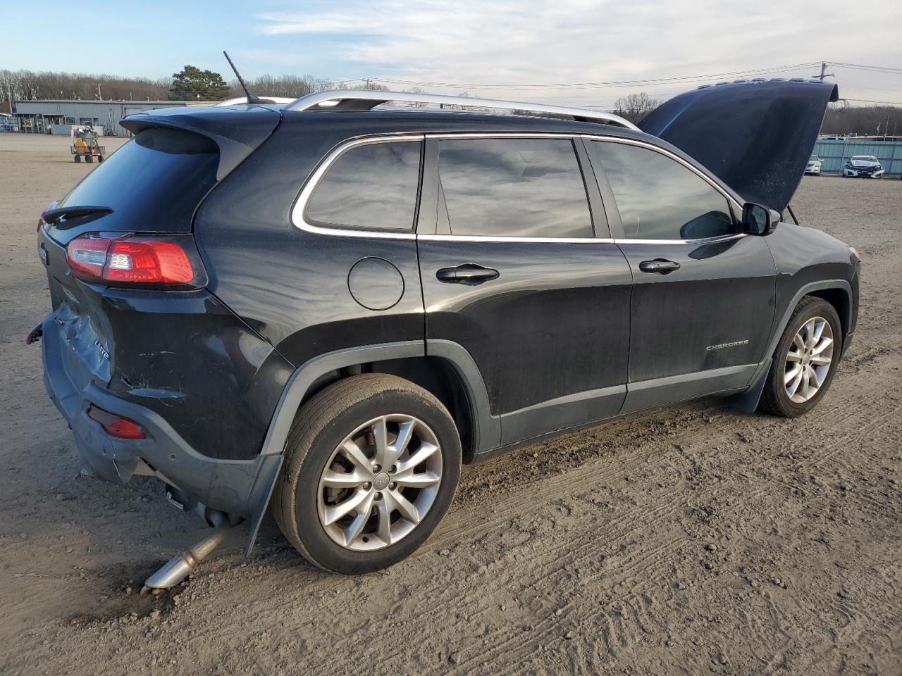 2014 Jeep Grand Cherokee - Image 3