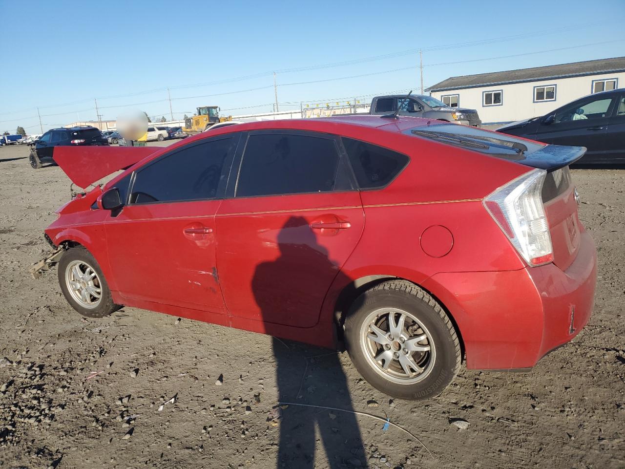 2010 Toyota Prius - Image 2