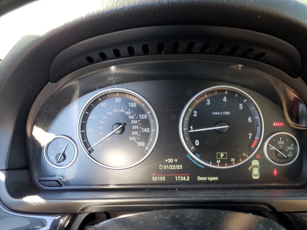 2016 BMW 5er - Image 9