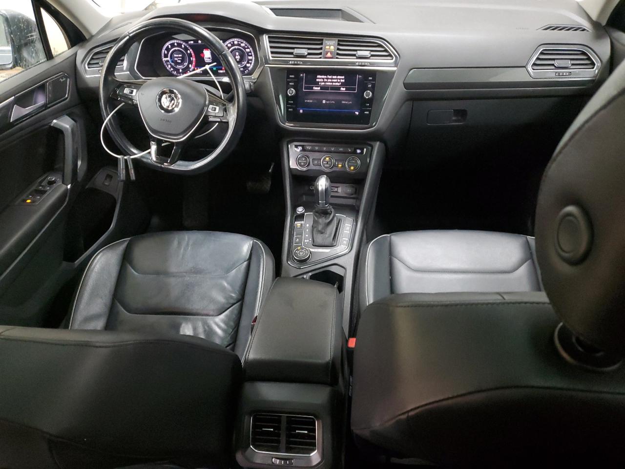 2018 Volkswagen Tiguan - Image 8