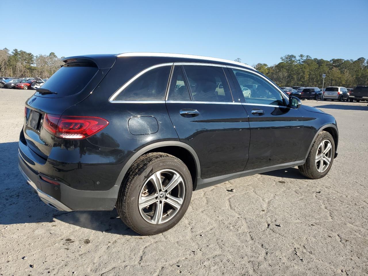 2021 Mercedes-Benz GLC - Image 3