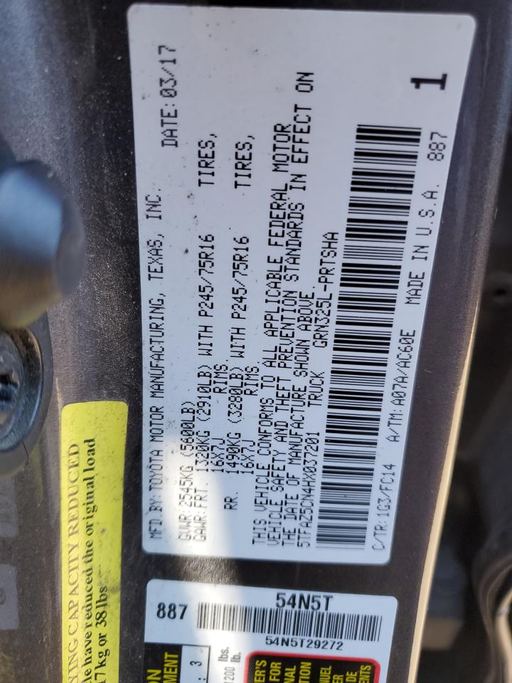 2017 Toyota Tacoma - Image 13
