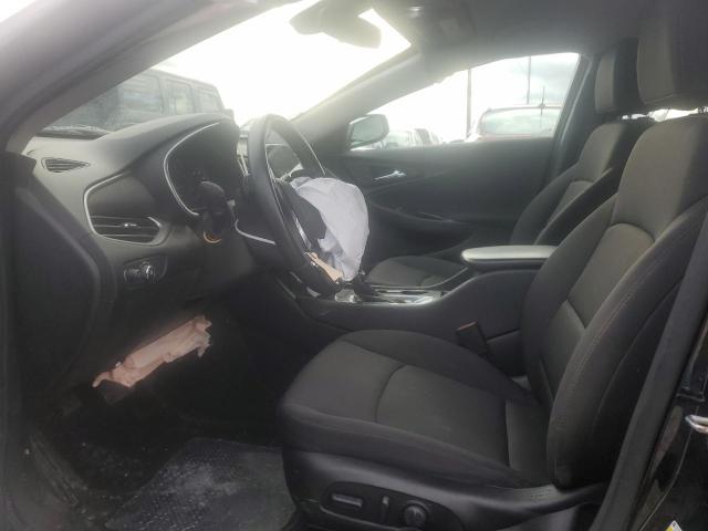  CHEVROLET MALIBU 2021 Czarny