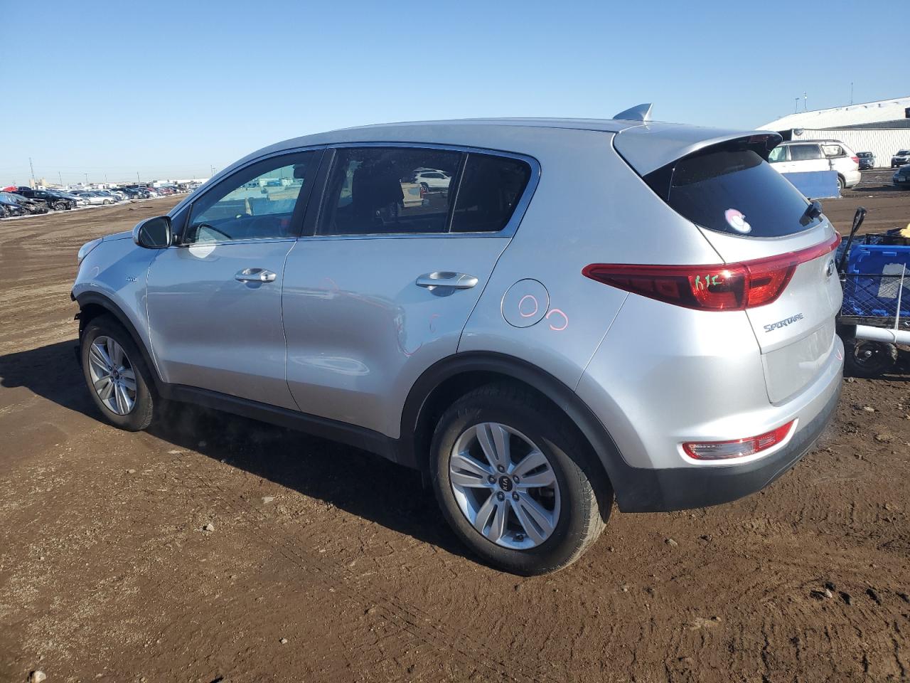2017 Kia Sportage - Image 2
