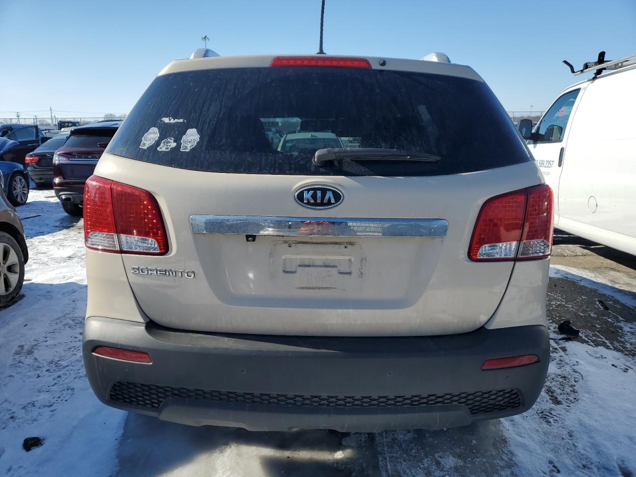 2011 Kia Sorento - Image 6