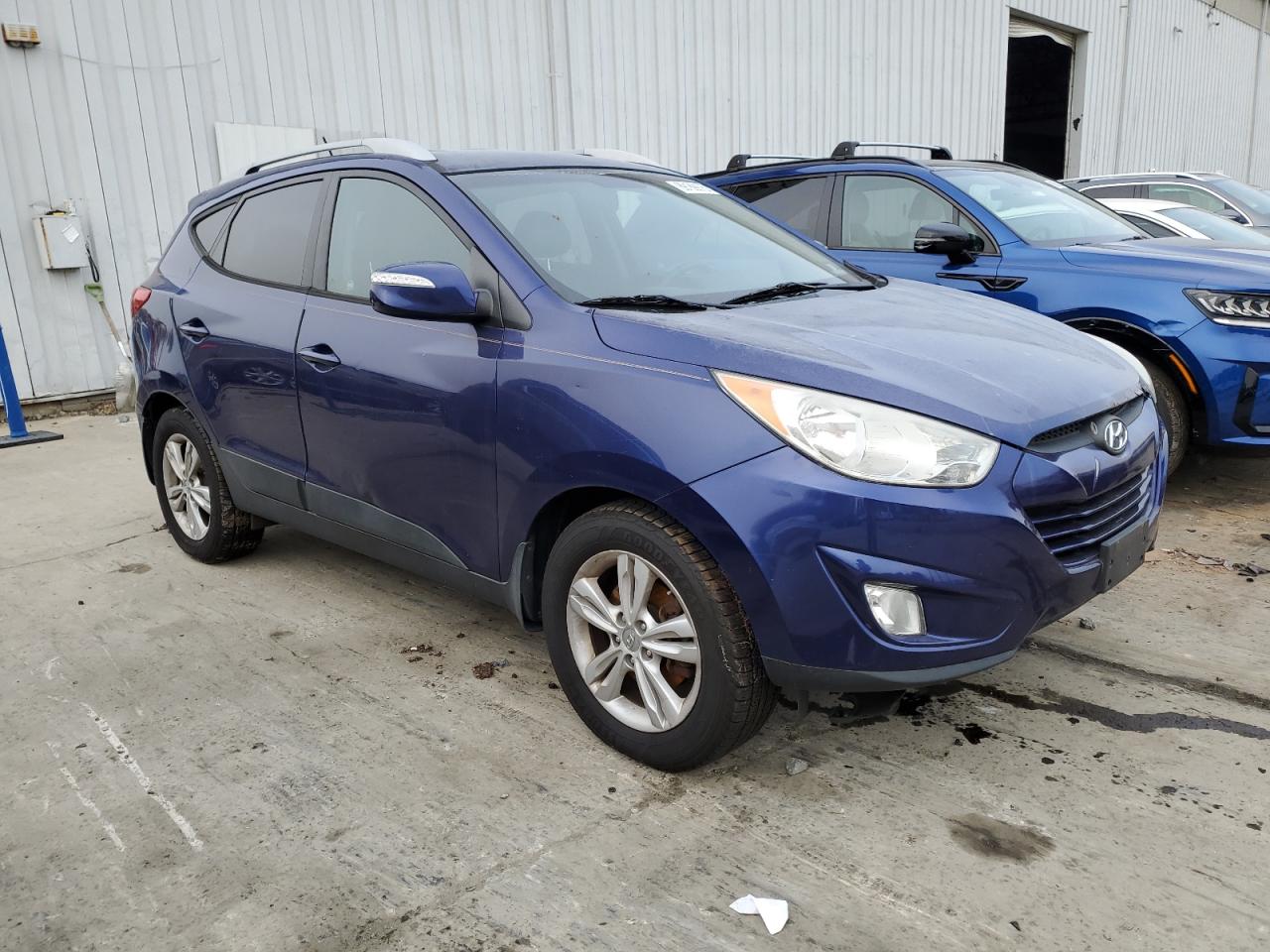 2013 Hyundai Tucson - Image 4