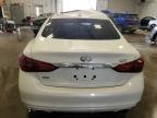 2018 Infiniti Q50 Luxe zu verkaufen in Franklin, WI - All Over