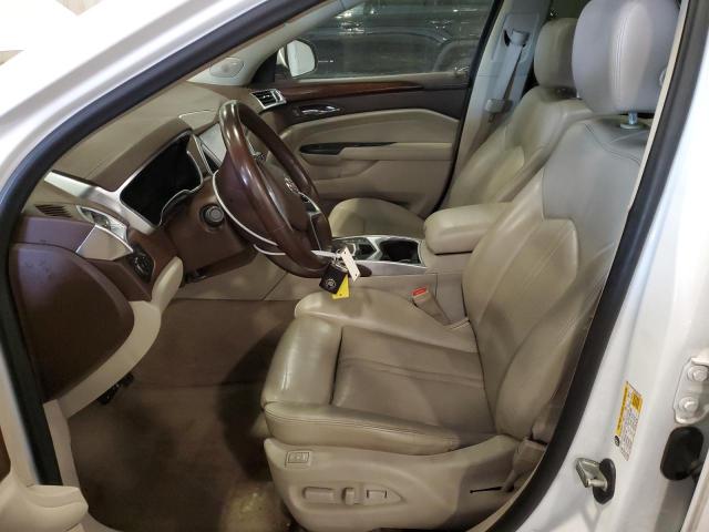  CADILLAC SRX 2014 Білий