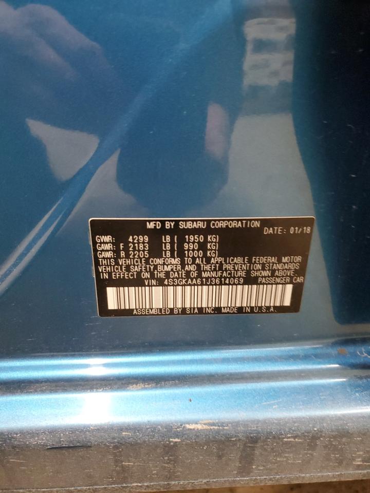 2018 Subaru Impreza - Image 15