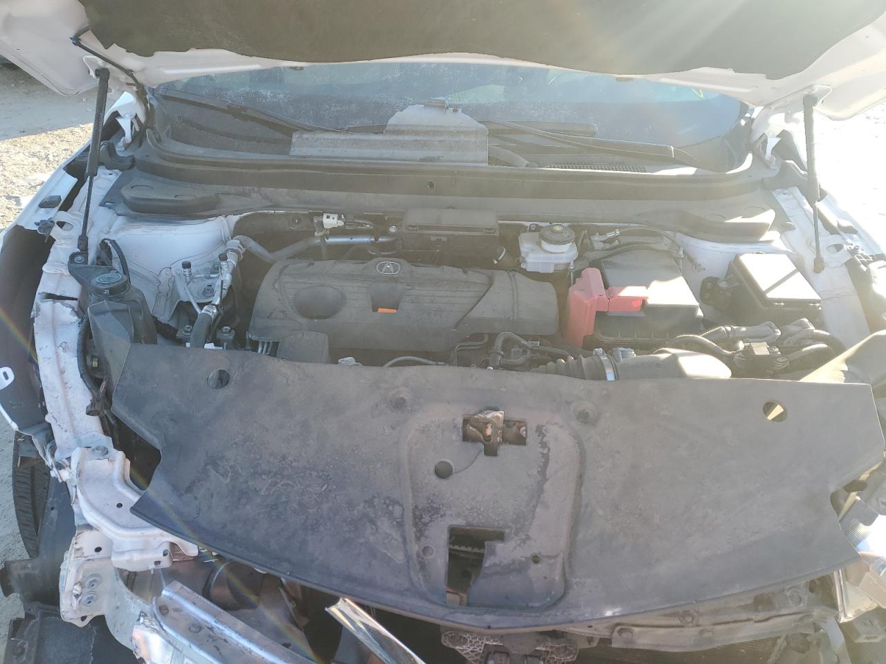 2021 Acura Rdx VIN: 5J8TC1H30ML003561 Lot: 87891375