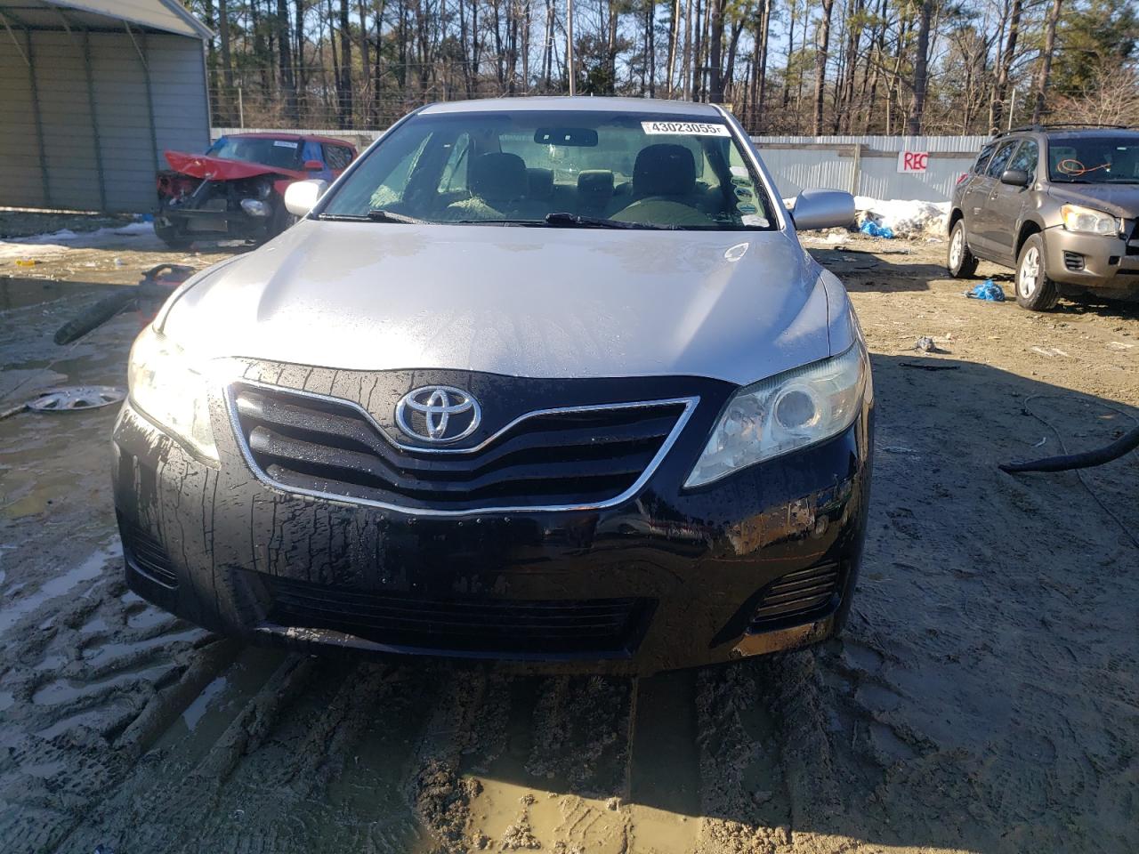 2010 Toyota Camry - Image 5