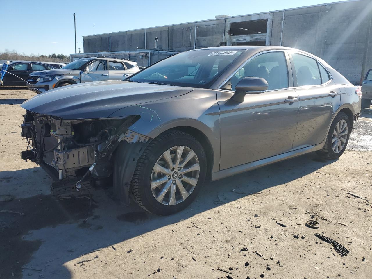2020 Toyota Camry - Image 1