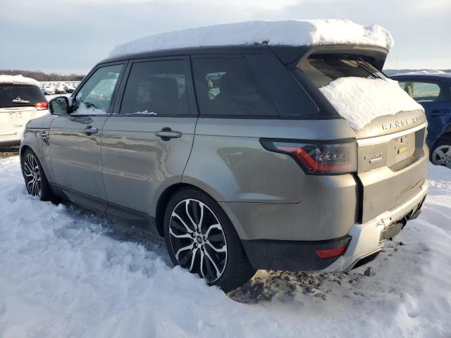  LAND ROVER RANGEROVER 2018 Szary