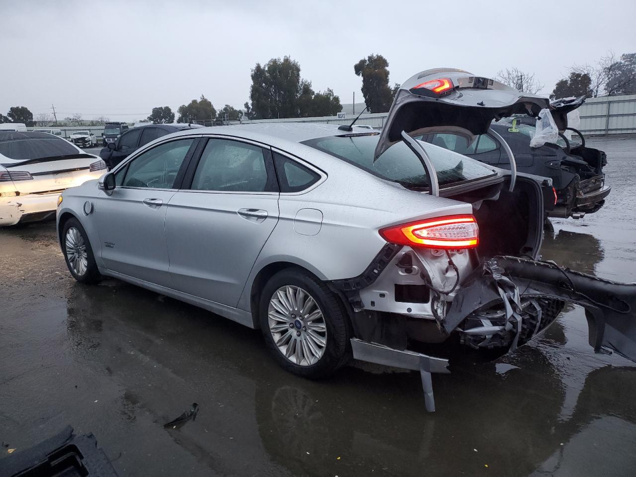 VIN 3FA6P0SU2DR351624 2013 FORD FUSION no.2