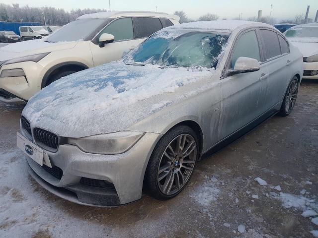 2014 BMW 320D M SPO for sale at Copart ST HELENS