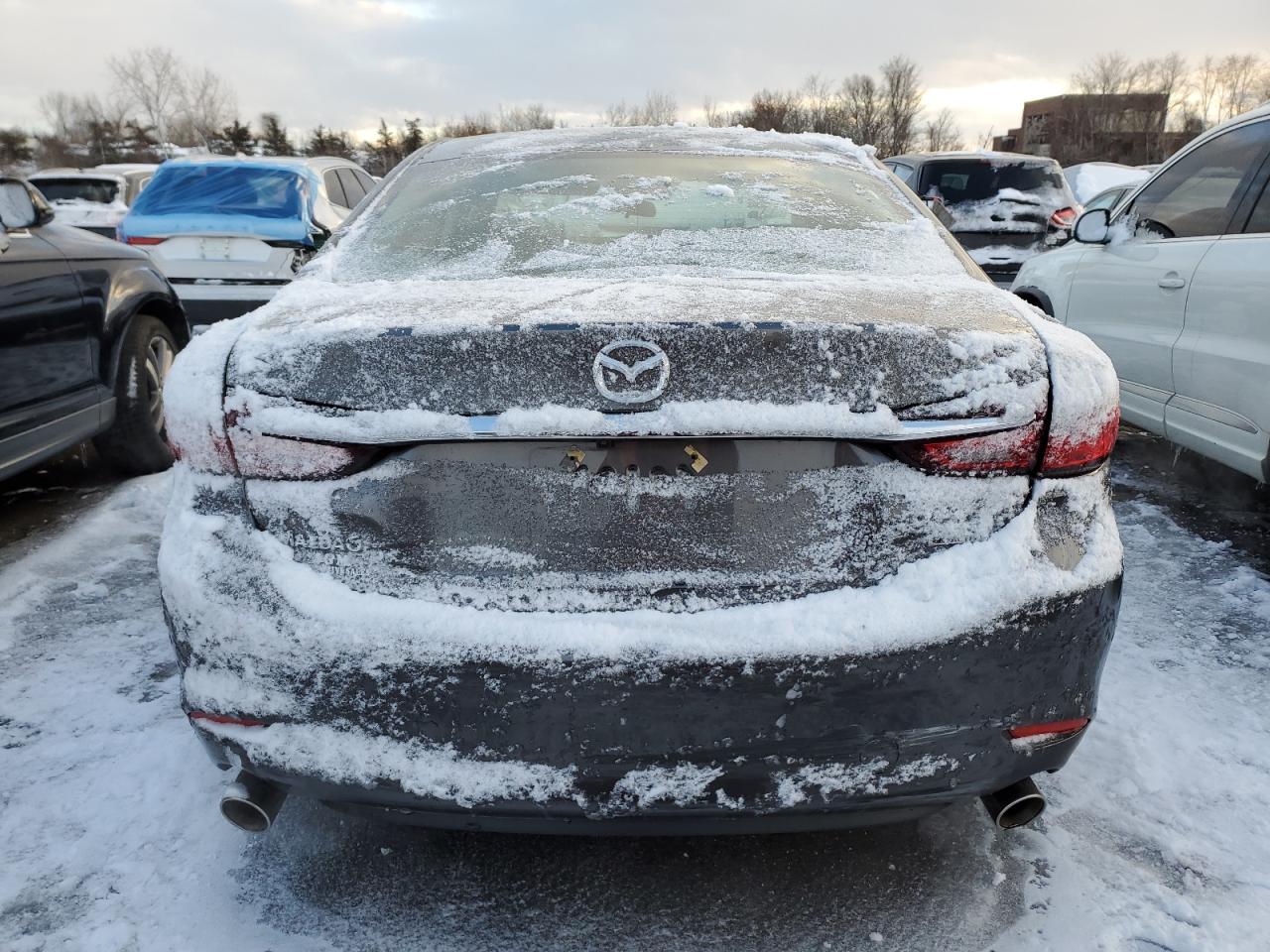 2021 Mazda 6 - Image 6