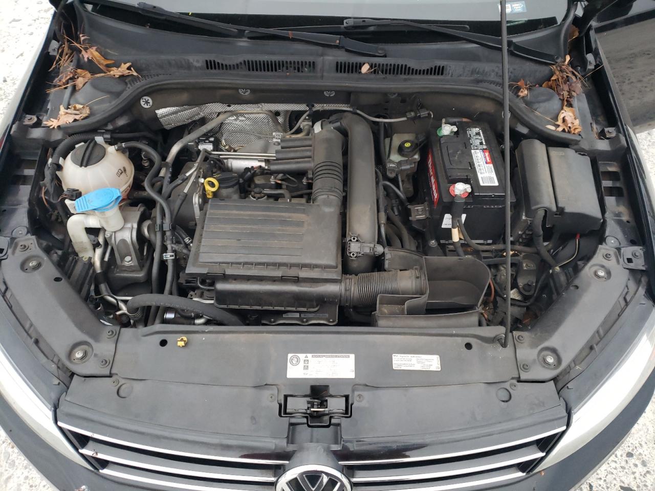 2017 Volkswagen Jetta - Image 11