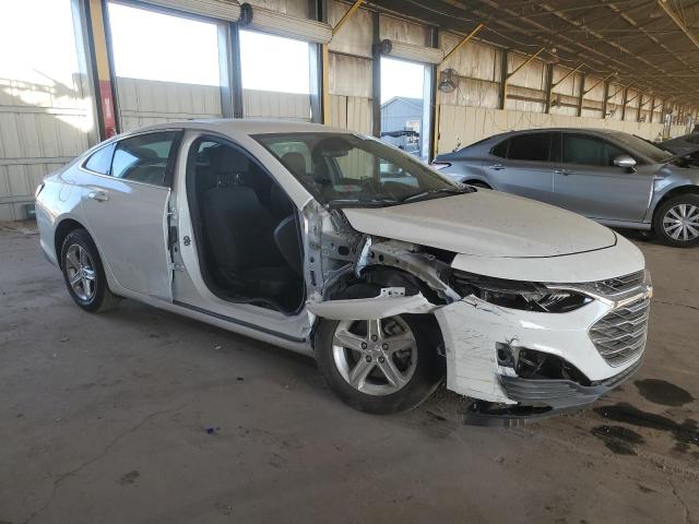  CHEVROLET MALIBU 2024 White