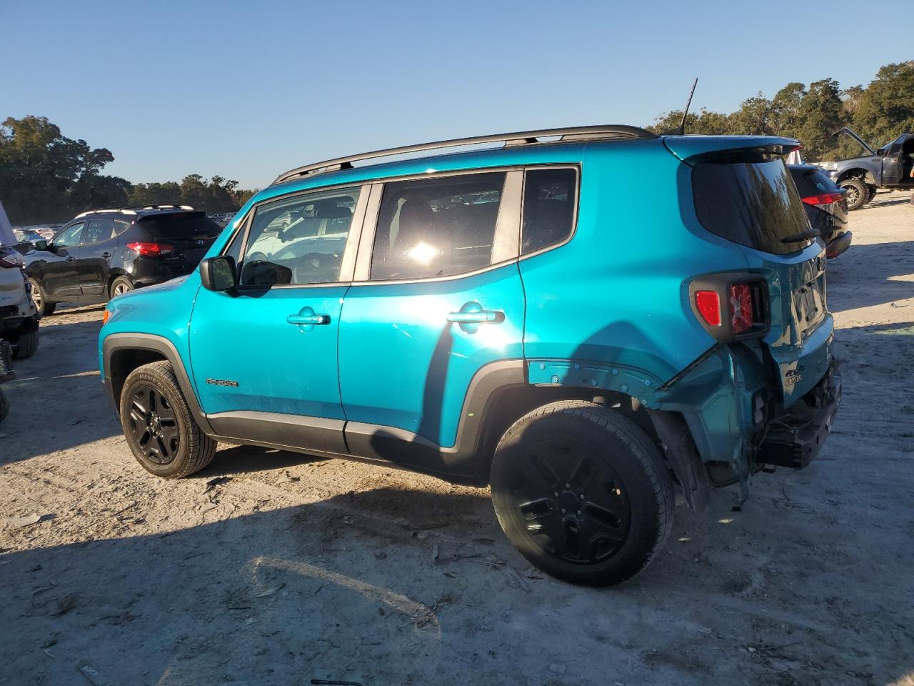 ZACNJDAB3MPM36297 Jeep Renegade 2021. Фото: 1