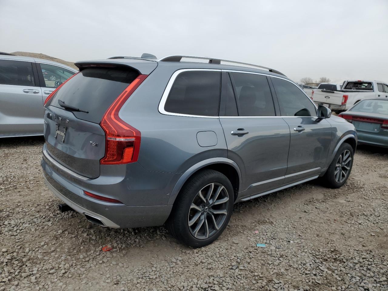 VIN YV4A22PK5G1084402 2016 VOLVO XC90 no.3