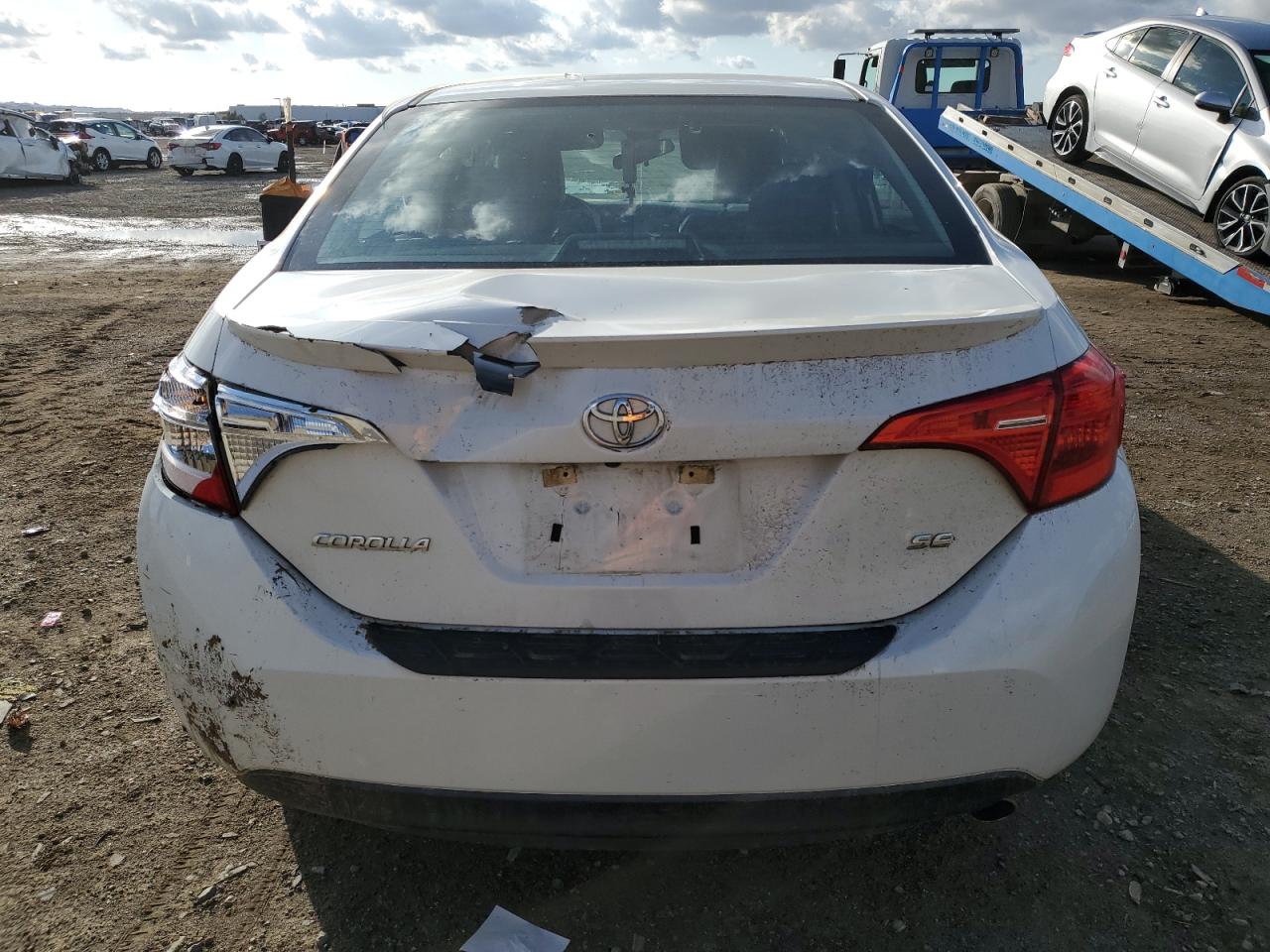 5YFBURHE6KP860608 TOYOTA COROLLA 2019