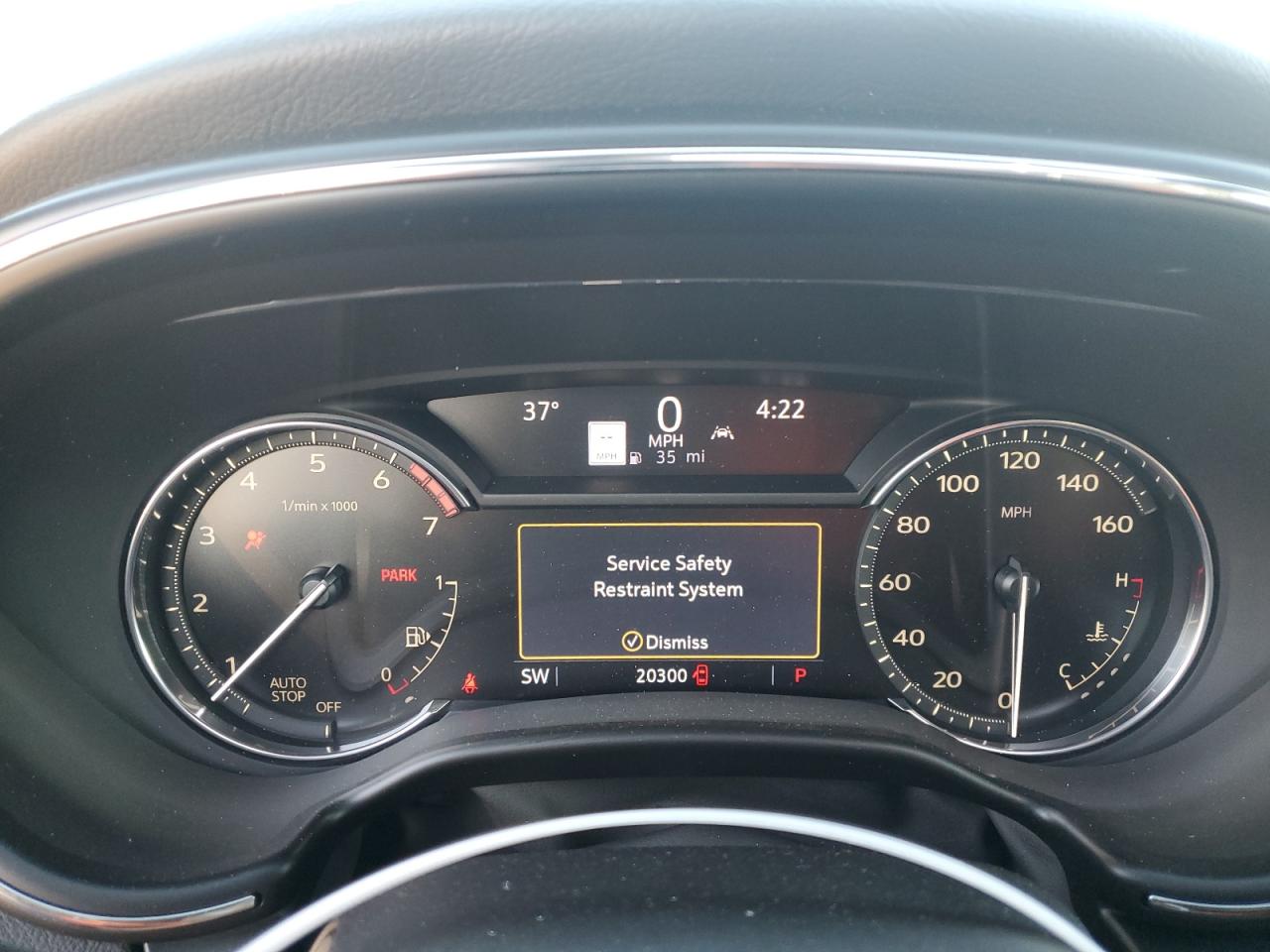 2022 Cadillac Ct5 Premium Luxury VIN: 1G6DT5RK4N0136202 Lot: 56398305