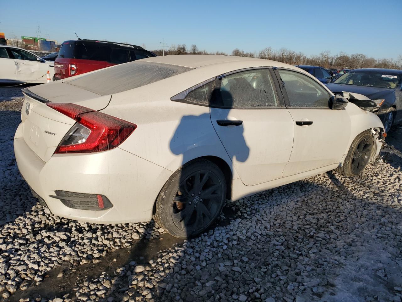 2020 Honda Civic - Image 3