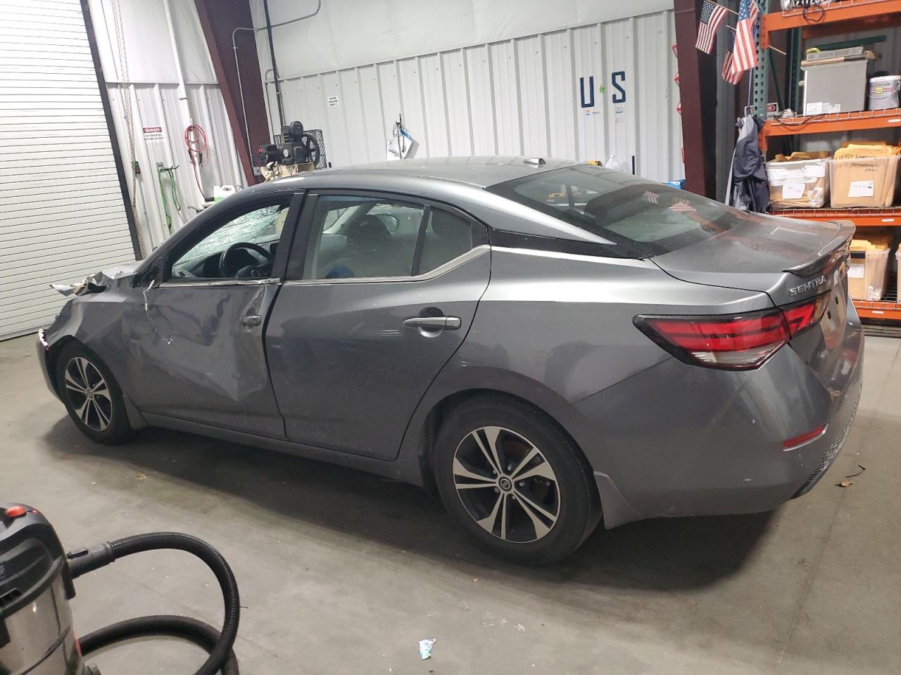 2021 Nissan Sentra - Image 2