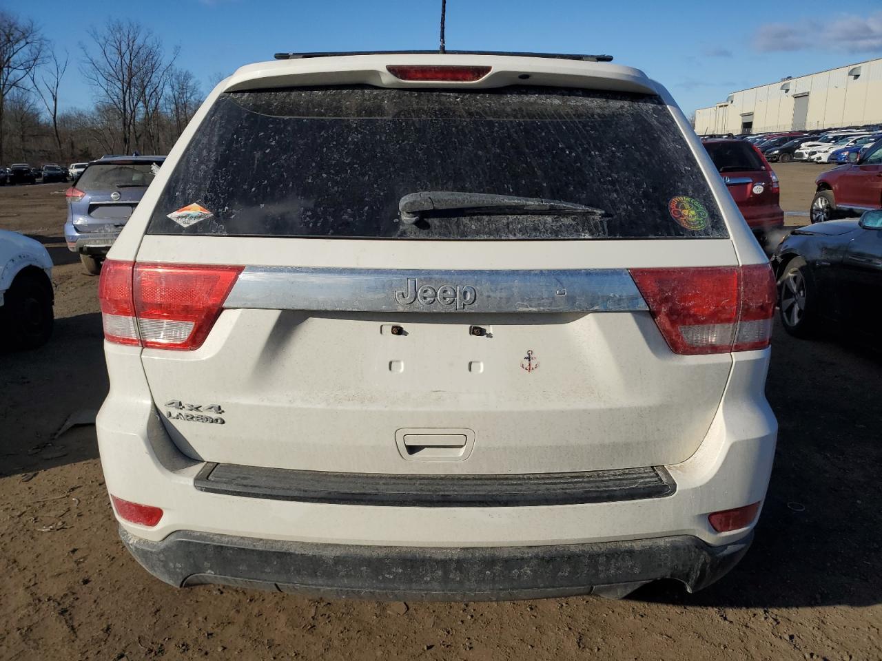 2012 Jeep Grand Cherokee - Image 6