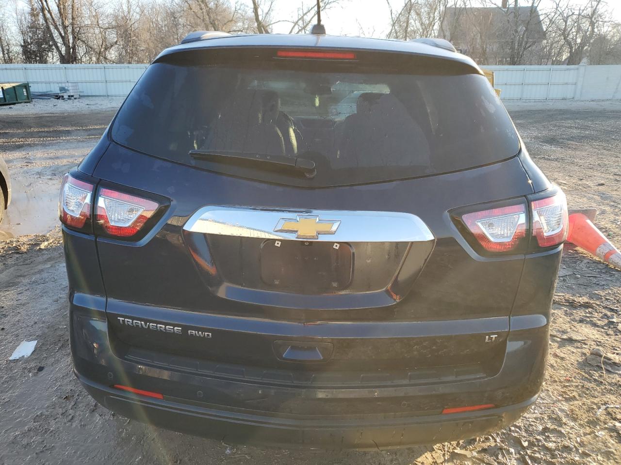2017 Chevrolet Traverse - Image 6
