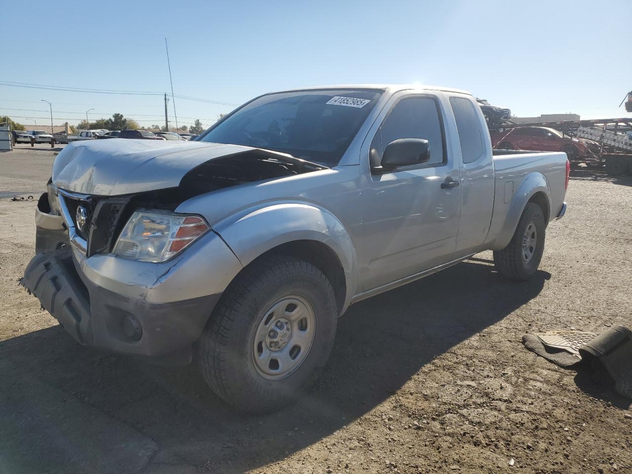 2016 Nissan Navara (Frontier) - Image 1