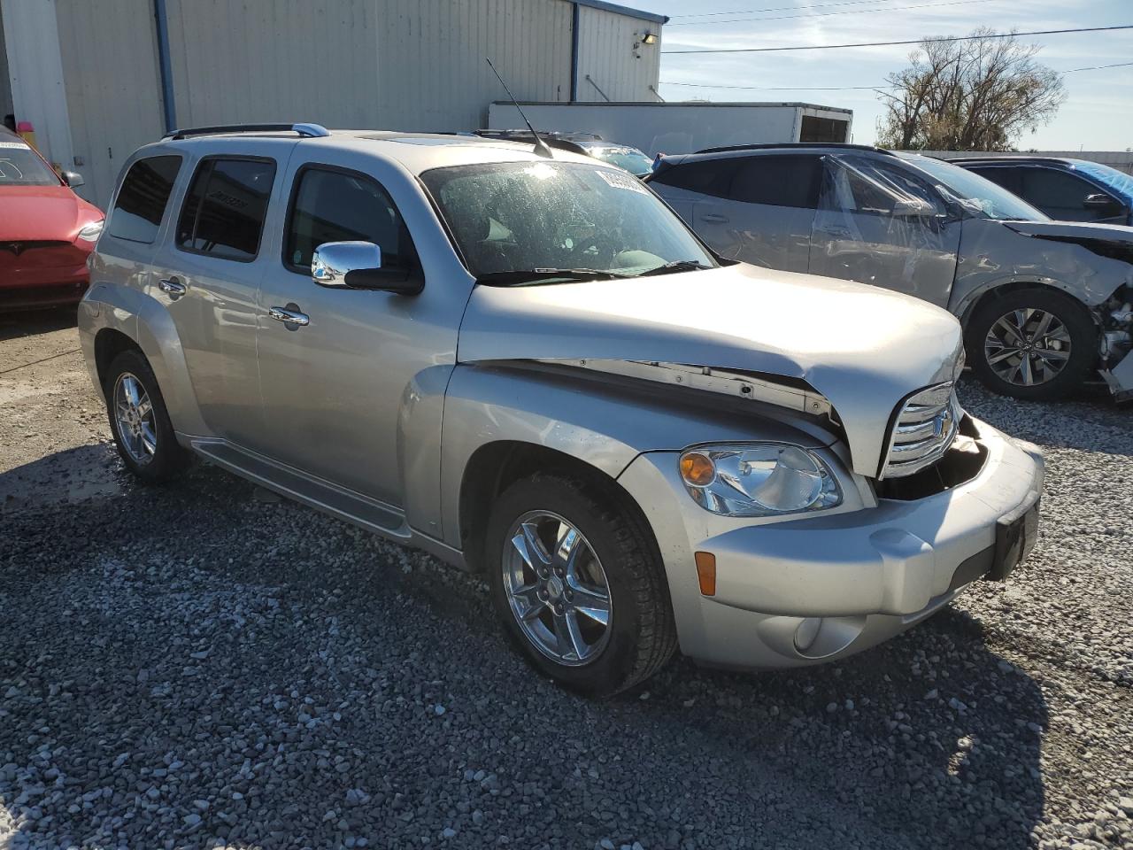 2008 Chevrolet HHR - Image 4