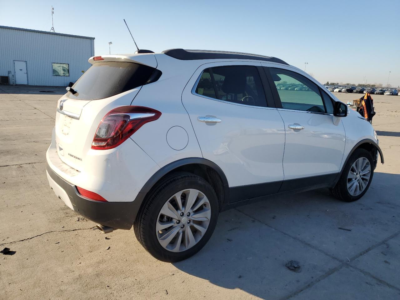 2017 Buick Encore - Image 3
