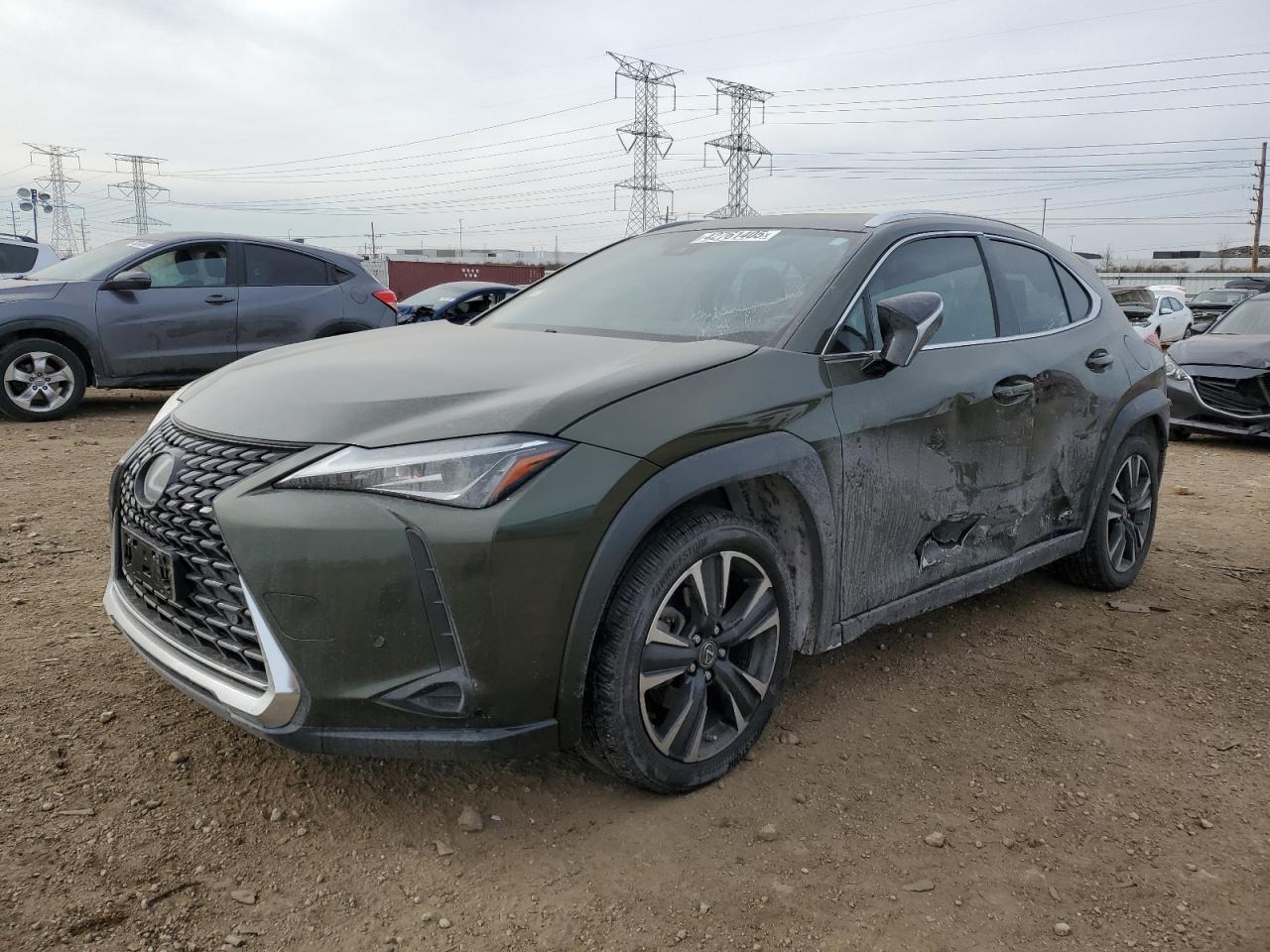 2020 Lexus UX - Image 1