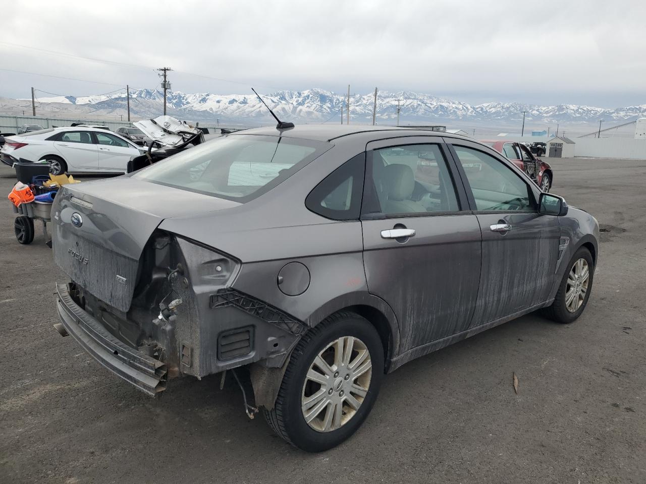 2009 Ford Focus - Image 3
