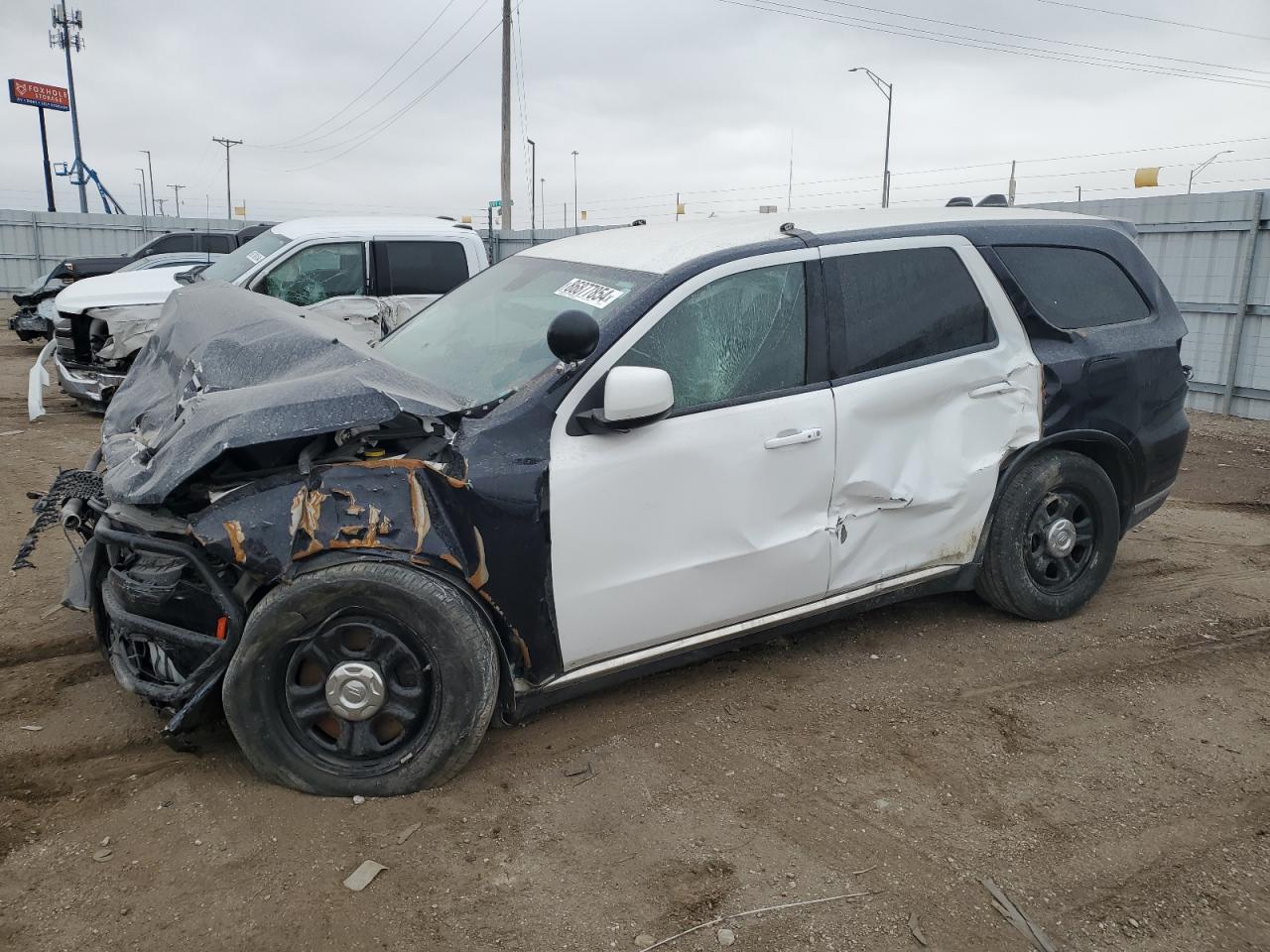 2021 Dodge Durango - Image 1