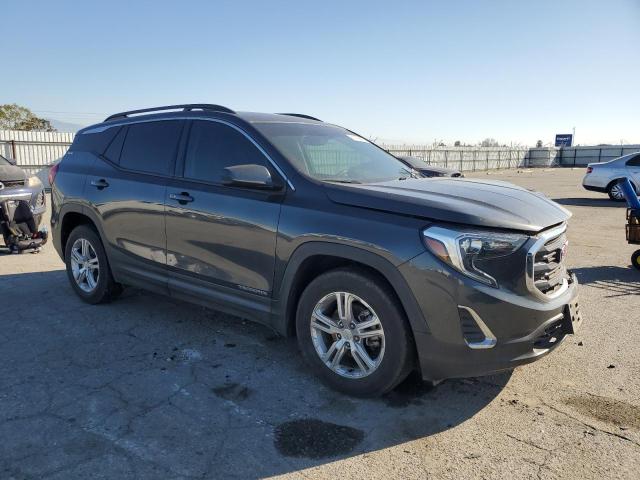  GMC TERRAIN 2018 Вугільний